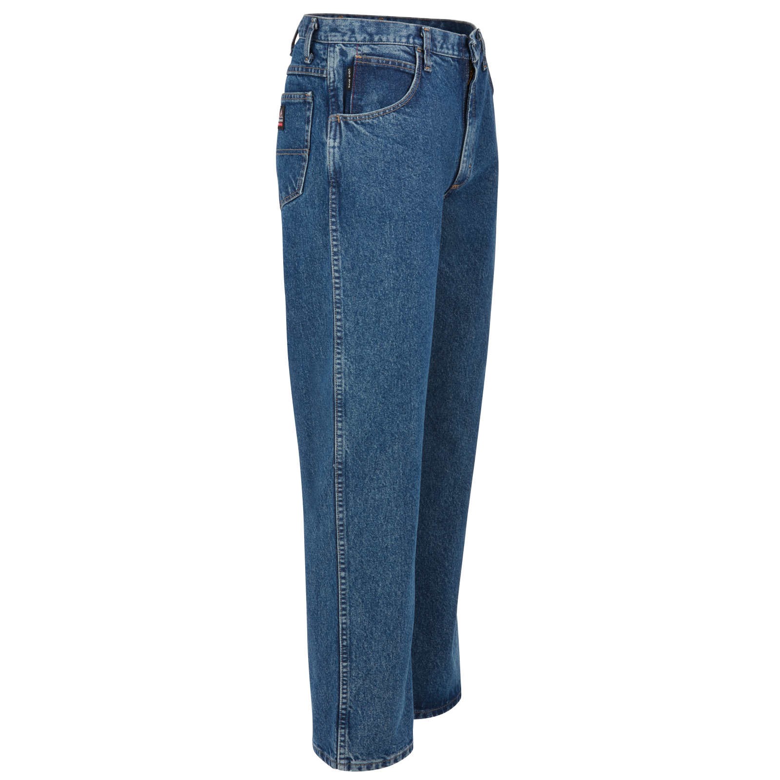 Gubotare Baggy Jeans Men's Loose Fit Heavyweight Denim Double-Front Utility  Logger Jean,Light Blue 28 - Walmart.com