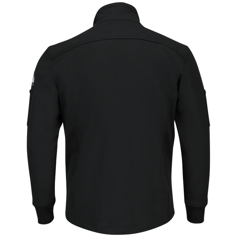 Men's Fleece FR Zip-Up Jacket | Bulwark® FR