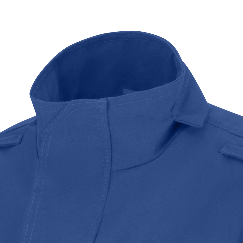 VSSSJ Men's Fleece Bomber Jackets Regular Fit Solid Color Long