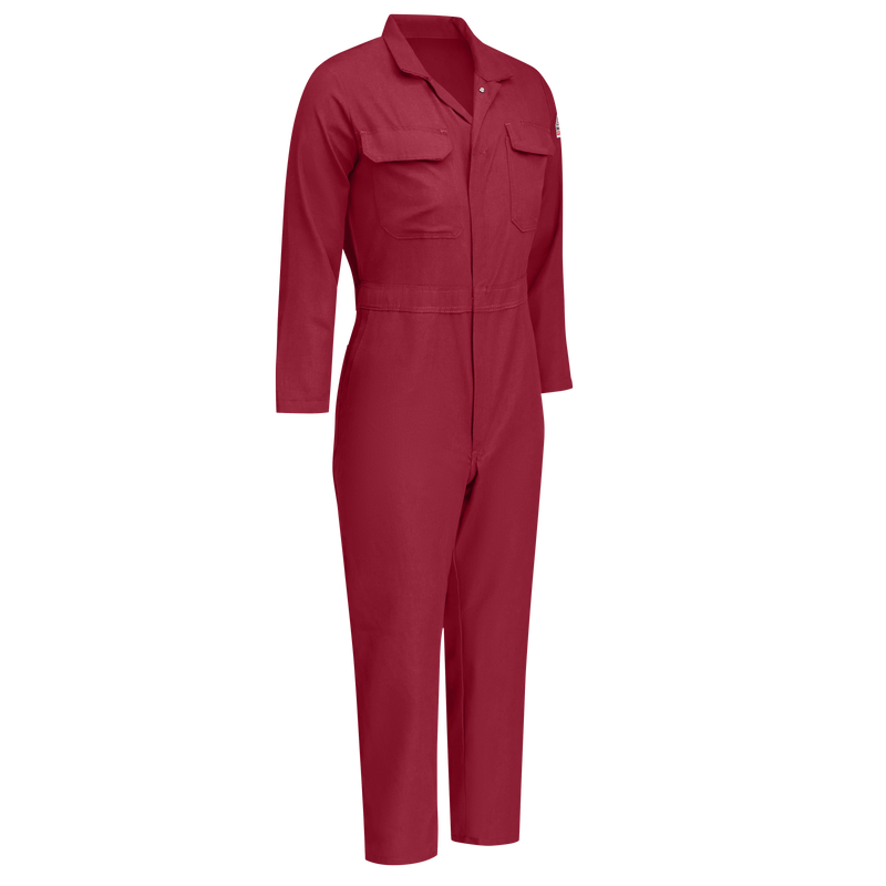 Women's Midweight Nomex FR Premium Coverall | Bulwark® FR