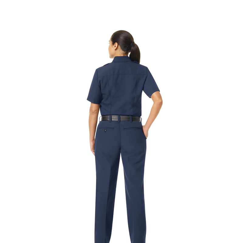 Women's Classic Fire Officer Shirt | Workrite® Fire Service