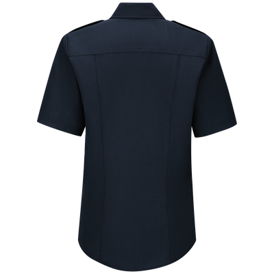Women's Classic Short Sleeve Fire Chief Shirt