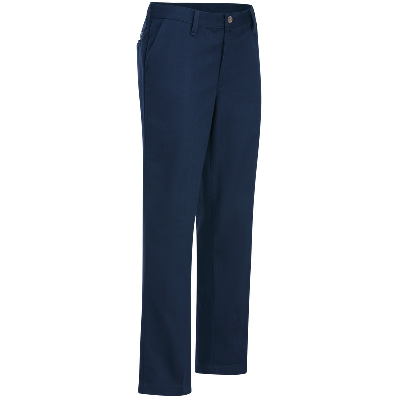236 Vestis™ Women's Flat-Front Industrial Work Pants from Aramark
