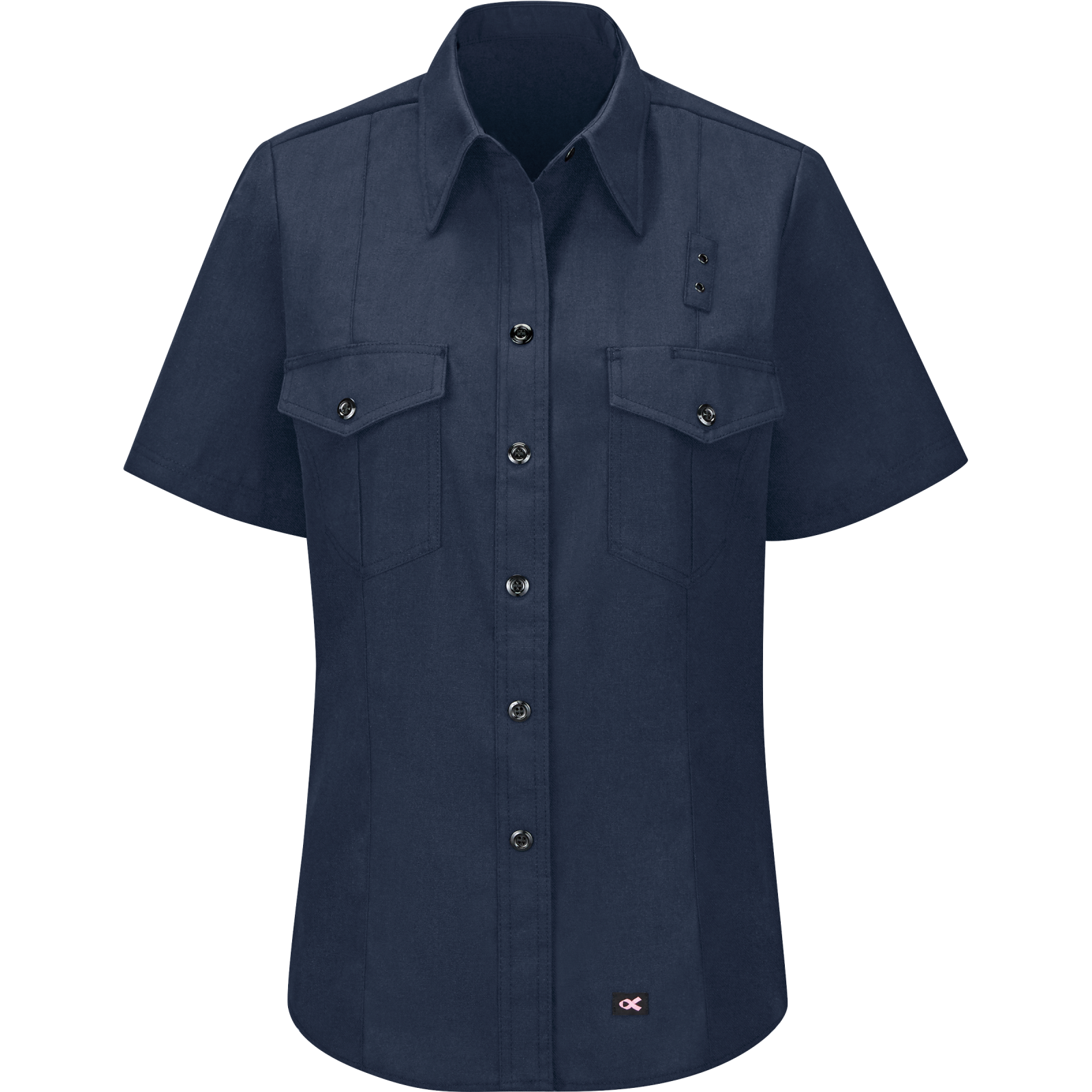 Women's Classic Short Sleeve Firefighter Shirt | Workrite® Fire Service