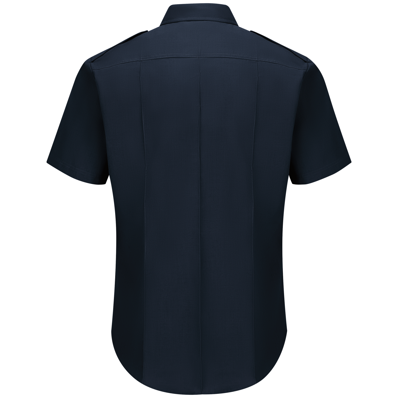 Men's Classic Short Sleeve Fire Chief Shirt | Workrite® Fire Service
