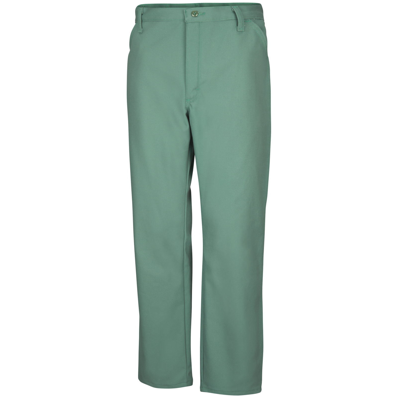 SNICKERS Trousers | 3375 White Loose Fit Work Trousers with Canvas