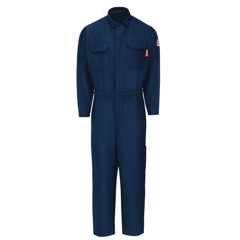 iQ Series® Men's Midweight Mobility Coverall | Bulwark® FR