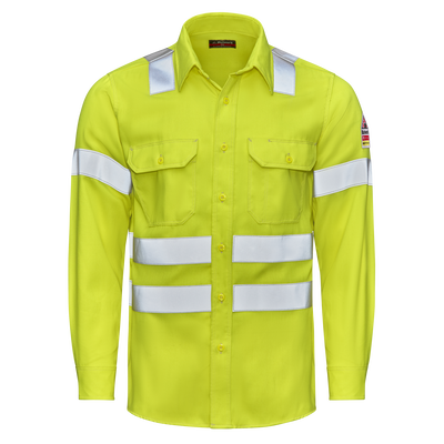 Eco Friendly Work Clothing Breathable Work Clothes Top Factory