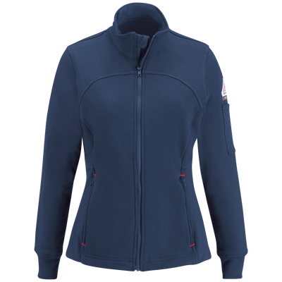 Women's Fleece FR Zip-Up Jacket