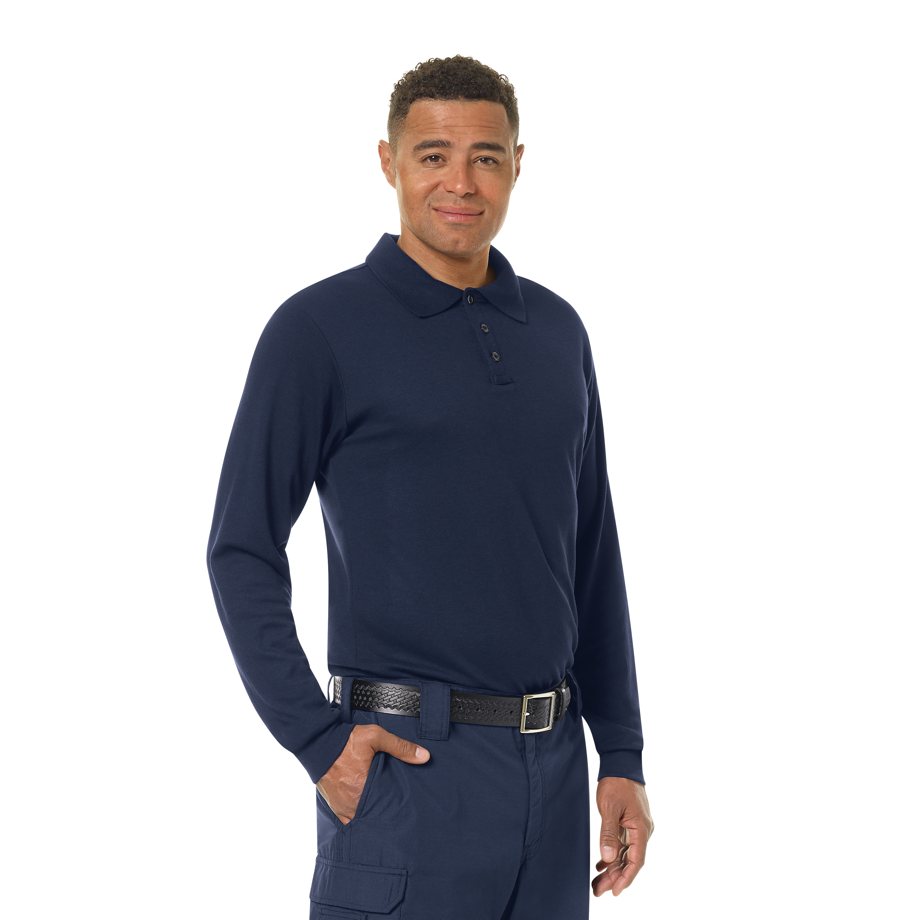 Men's Long Sleeve Weathered Work Shirt – Noble Outfitters
