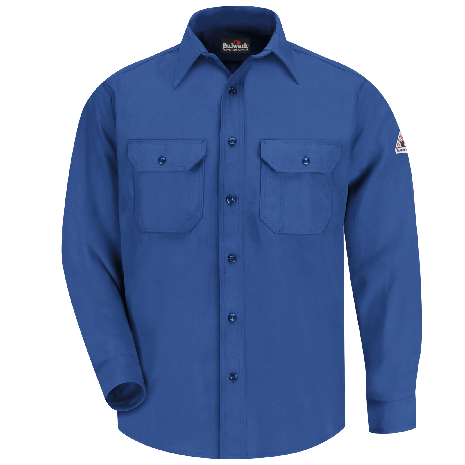 Men's NOMEX® IIIA Uniform Shirt | Bulwark® FR