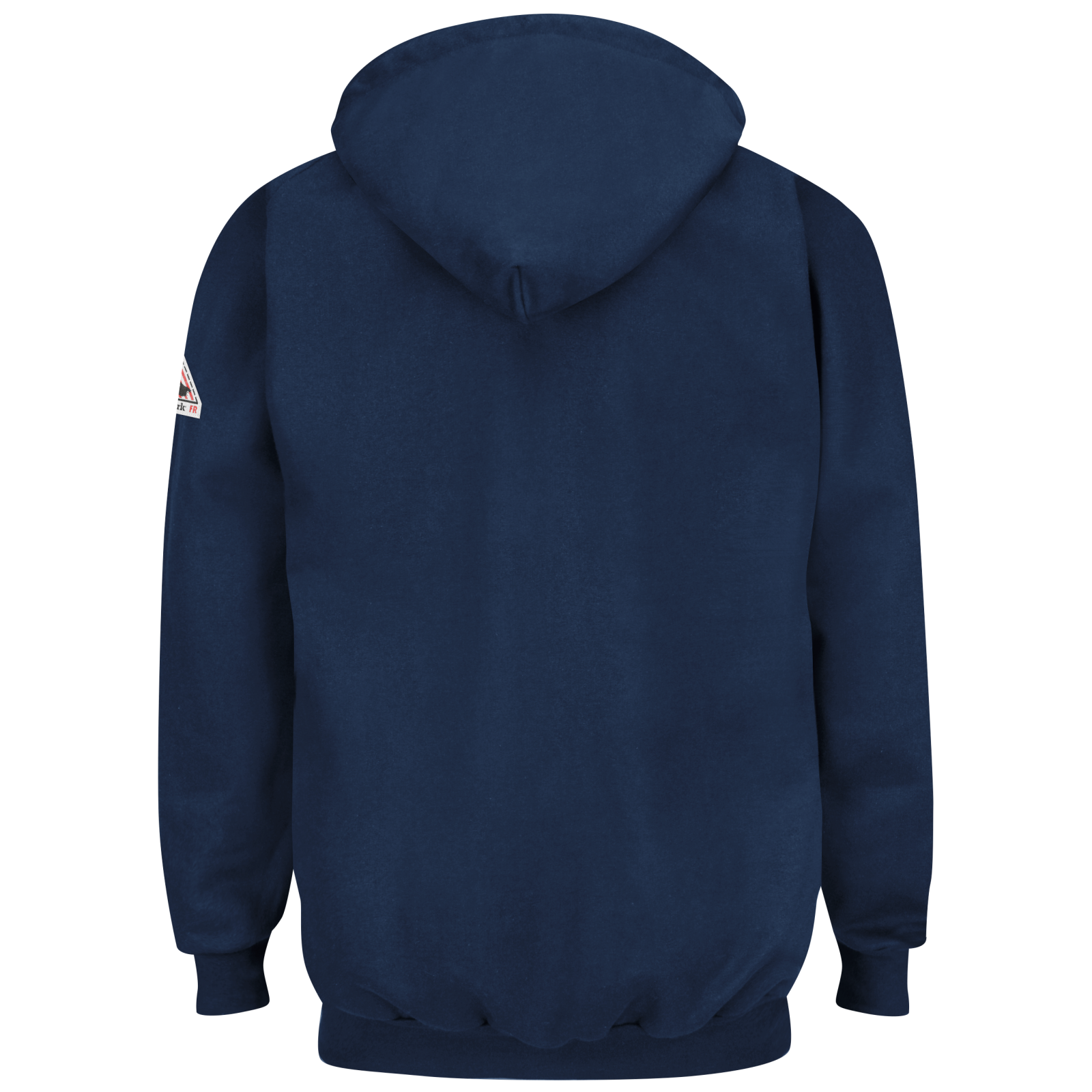 Men's Fleece FR Pullover Hooded Sweatshirt | Bulwark® FR