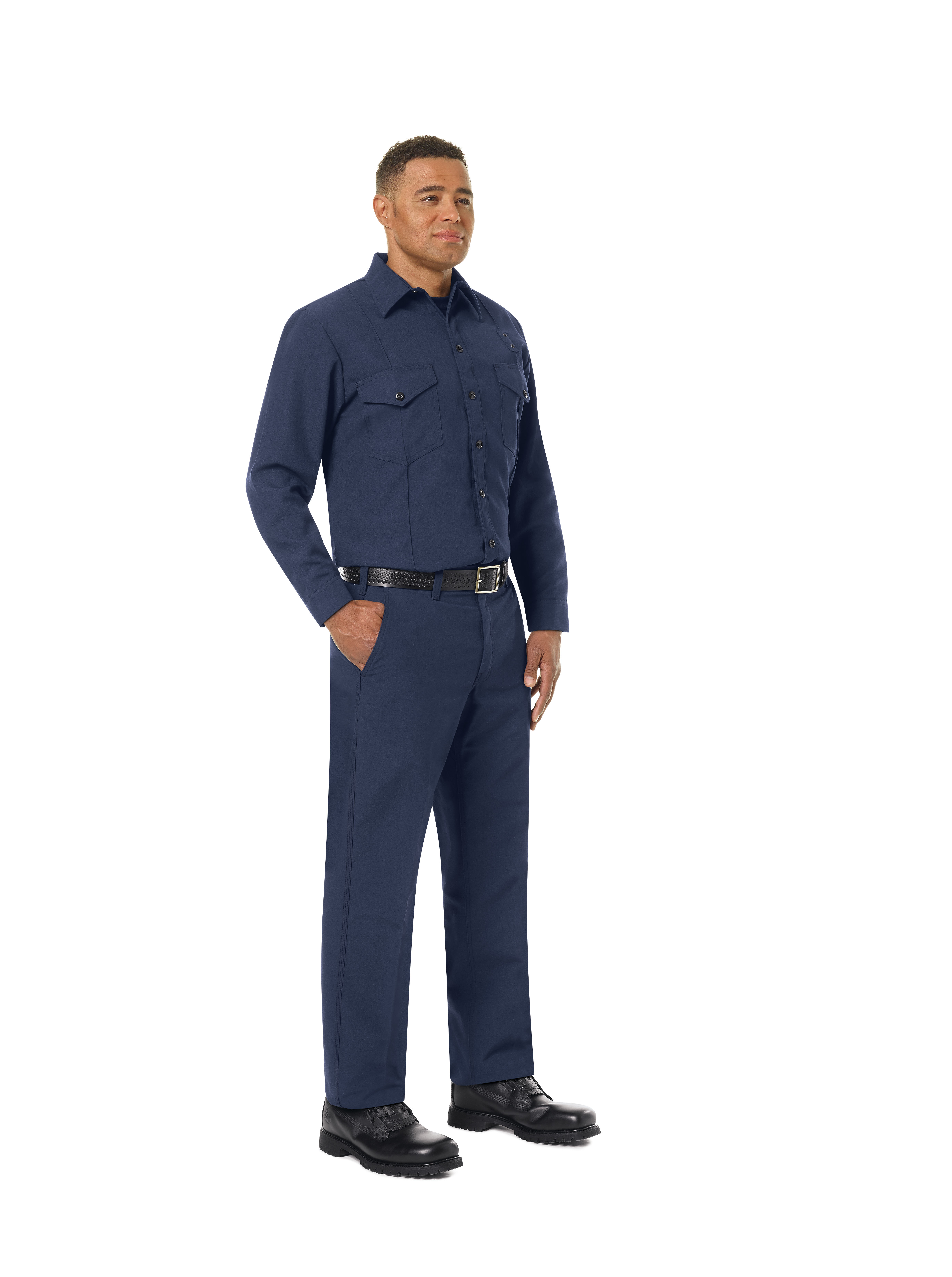 Workrite Long sleeve Nomex shirt Class B Uniform