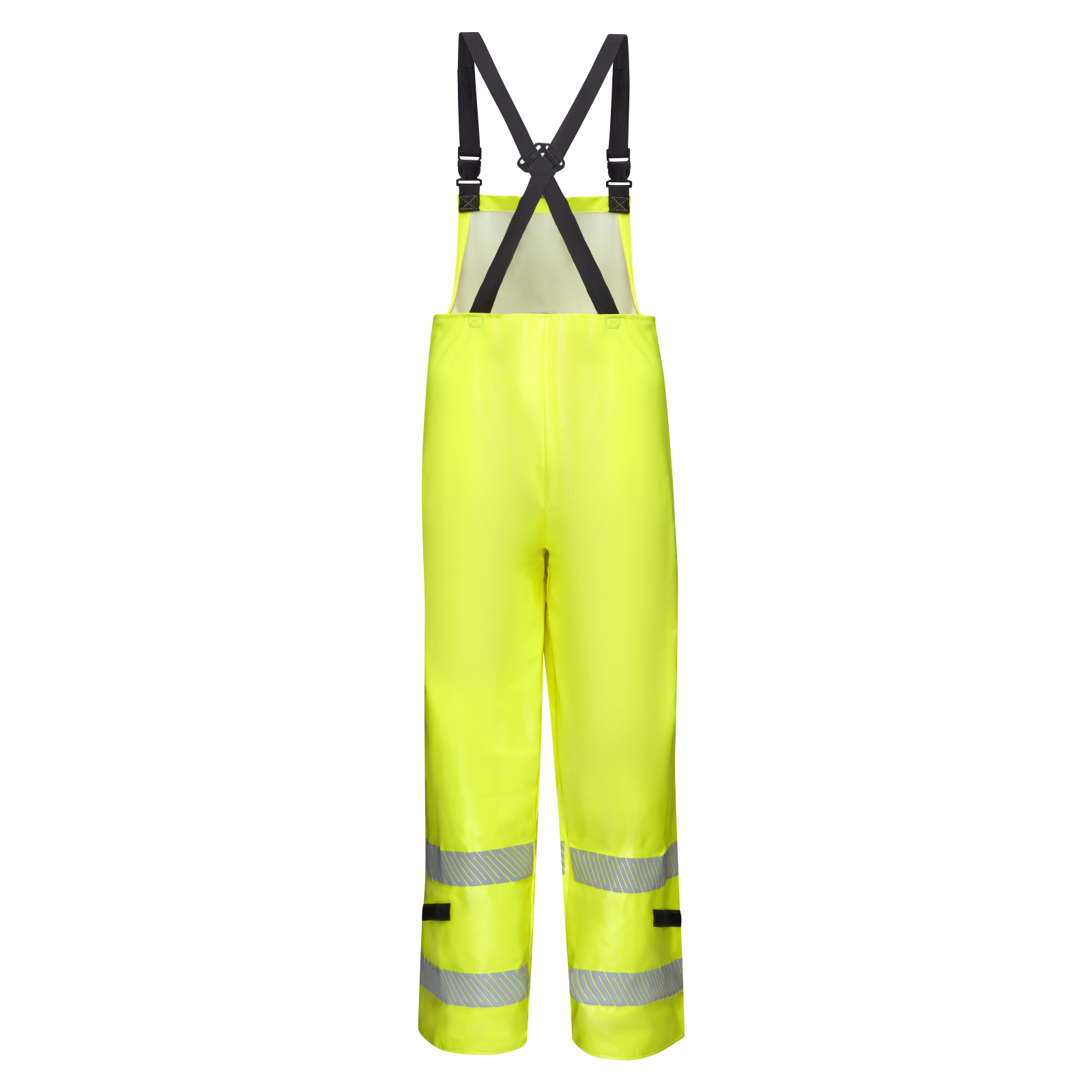 Hi vis hot sale waterproof overalls