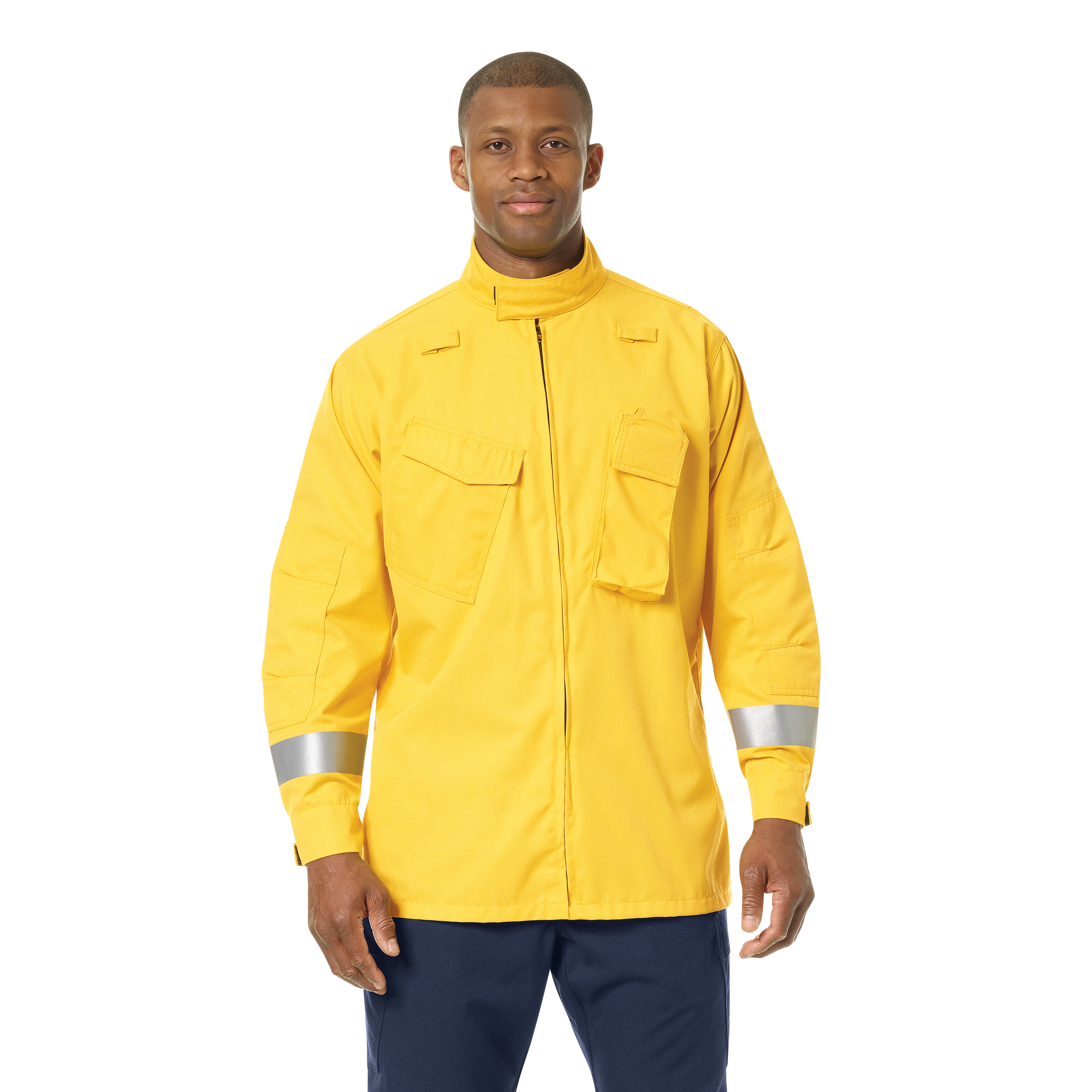 Men's Relaxed Fit Wildland Jacket | Workrite® Fire Service