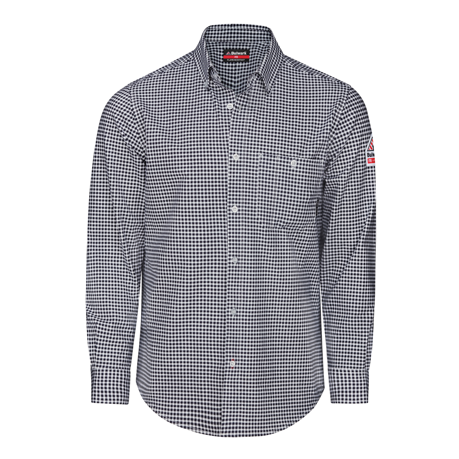 Bulwark FR Flex Knit Button Down Shirt