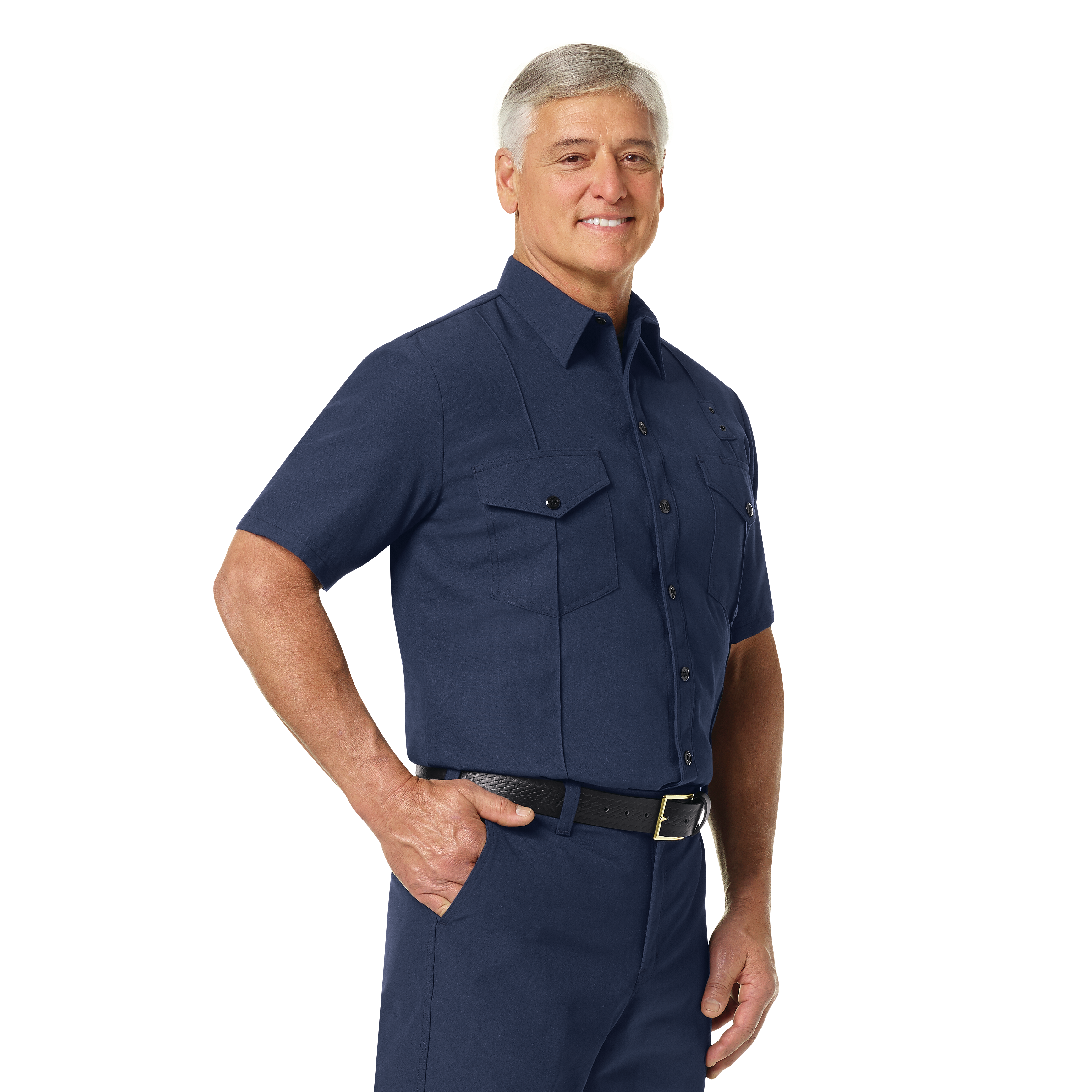 A.A./Softstyle Short Sleeve T-Shirt – Milwaukee Professional Fire Fighters