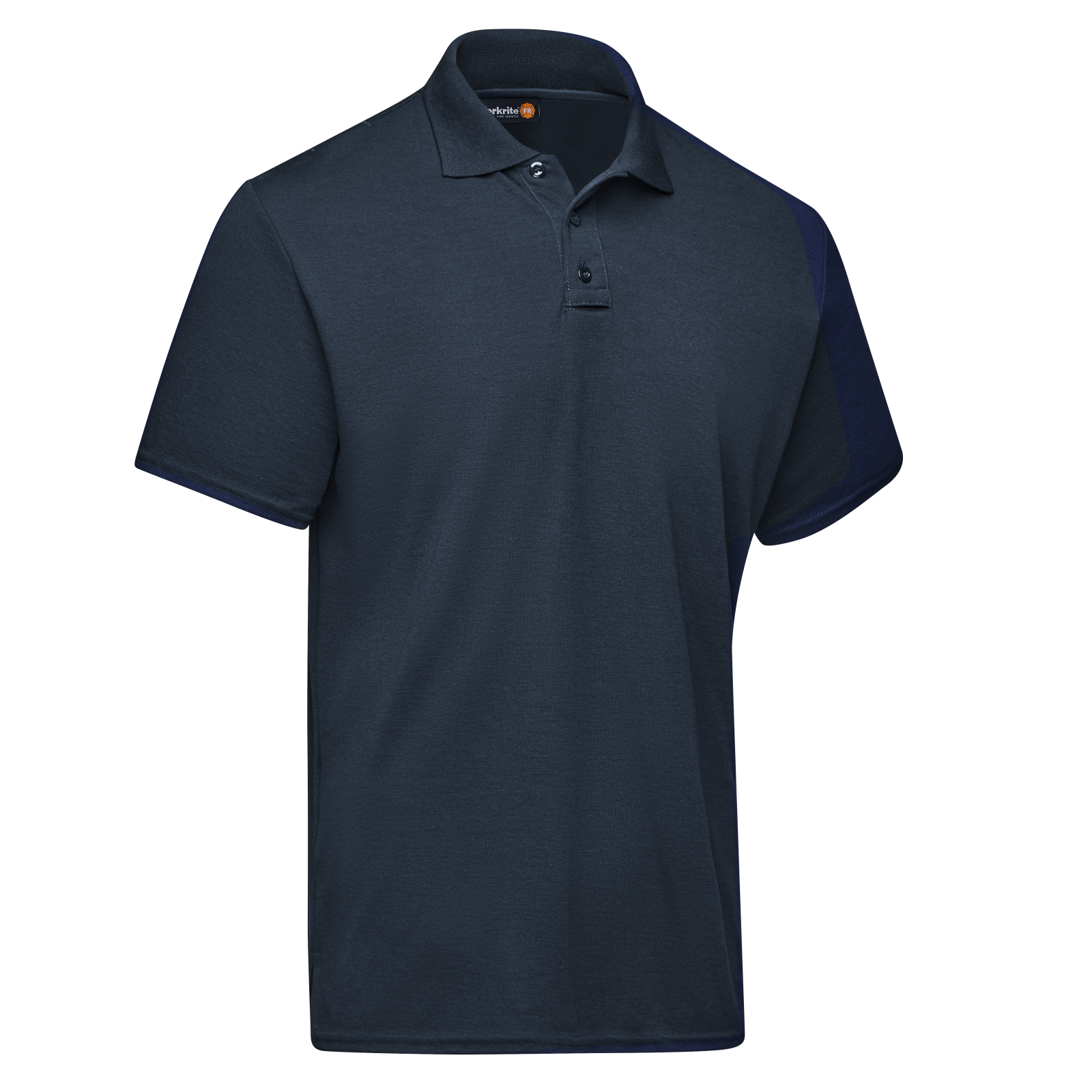 Men's Short Sleeve Station Wear Polo Shirt