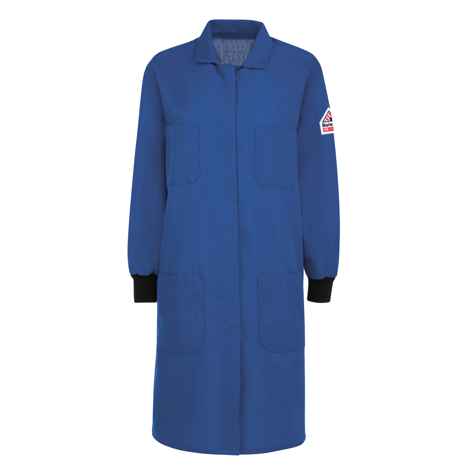 Women's FR Lab Coat with Knit Cuffs