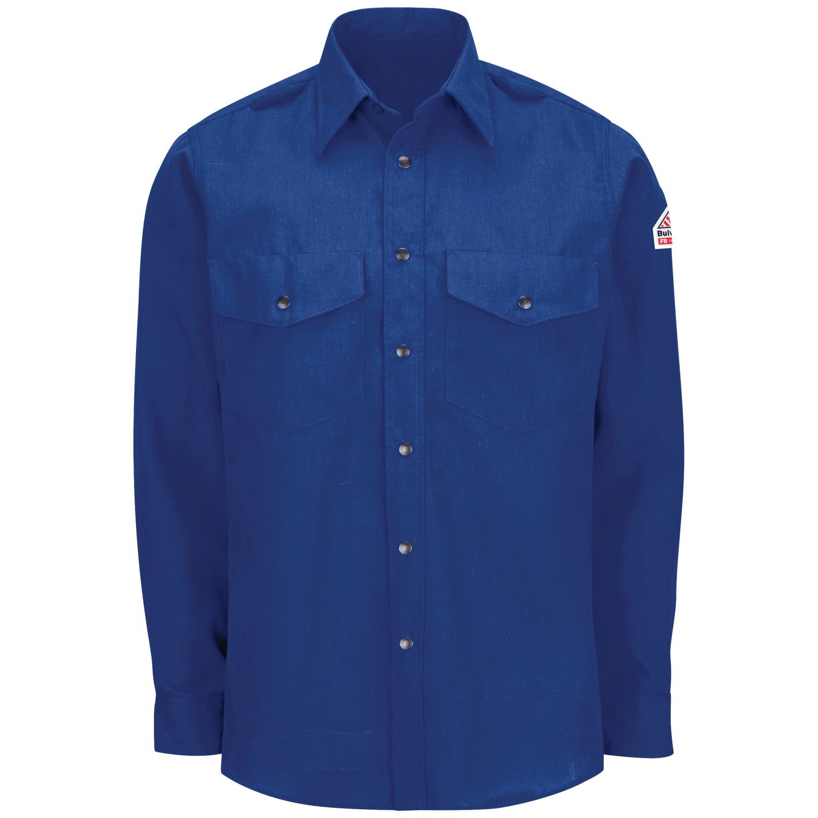 Men's Lightweight Nomex FR Snap-Front Shirt | Bulwark® FR