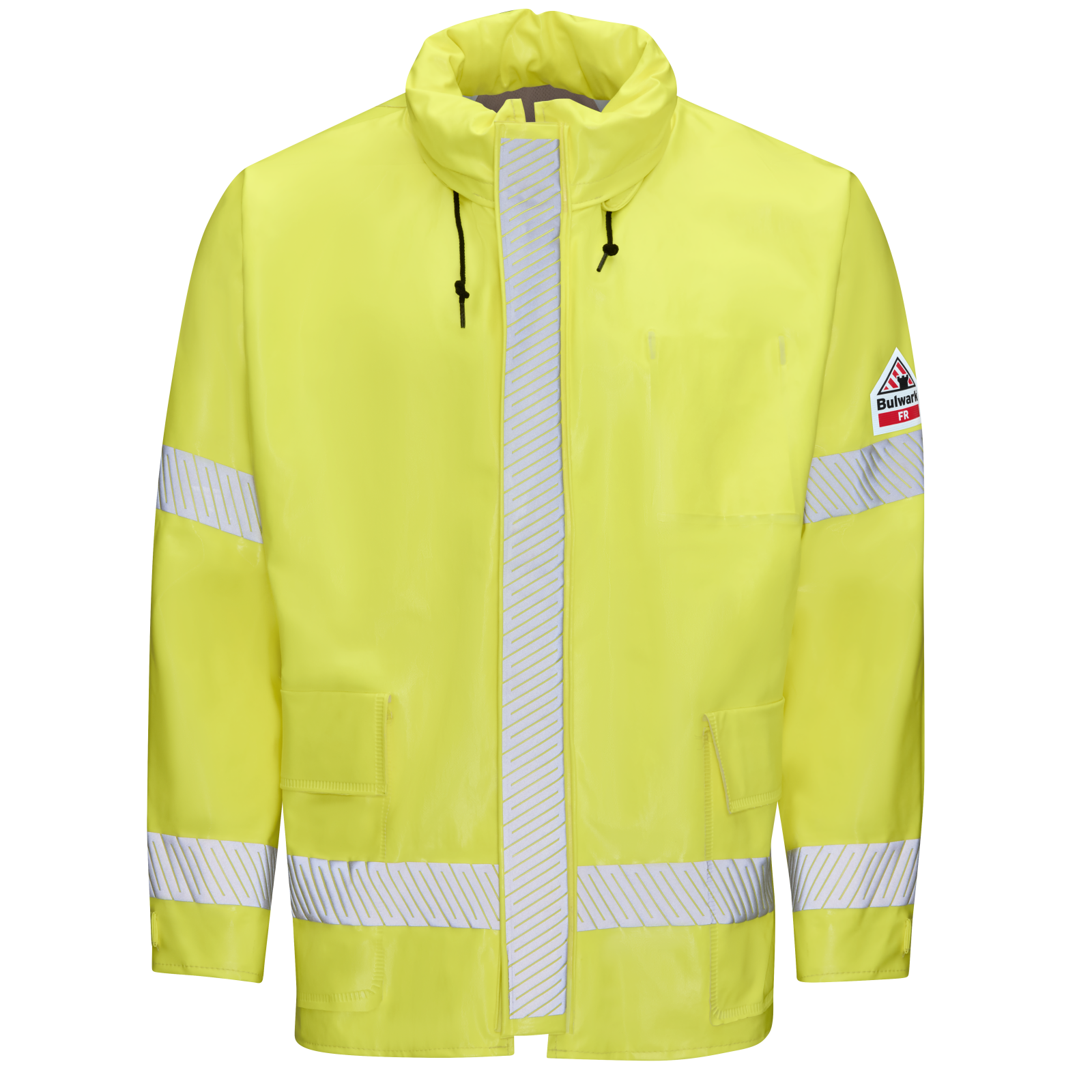 hi vis fr rain gear