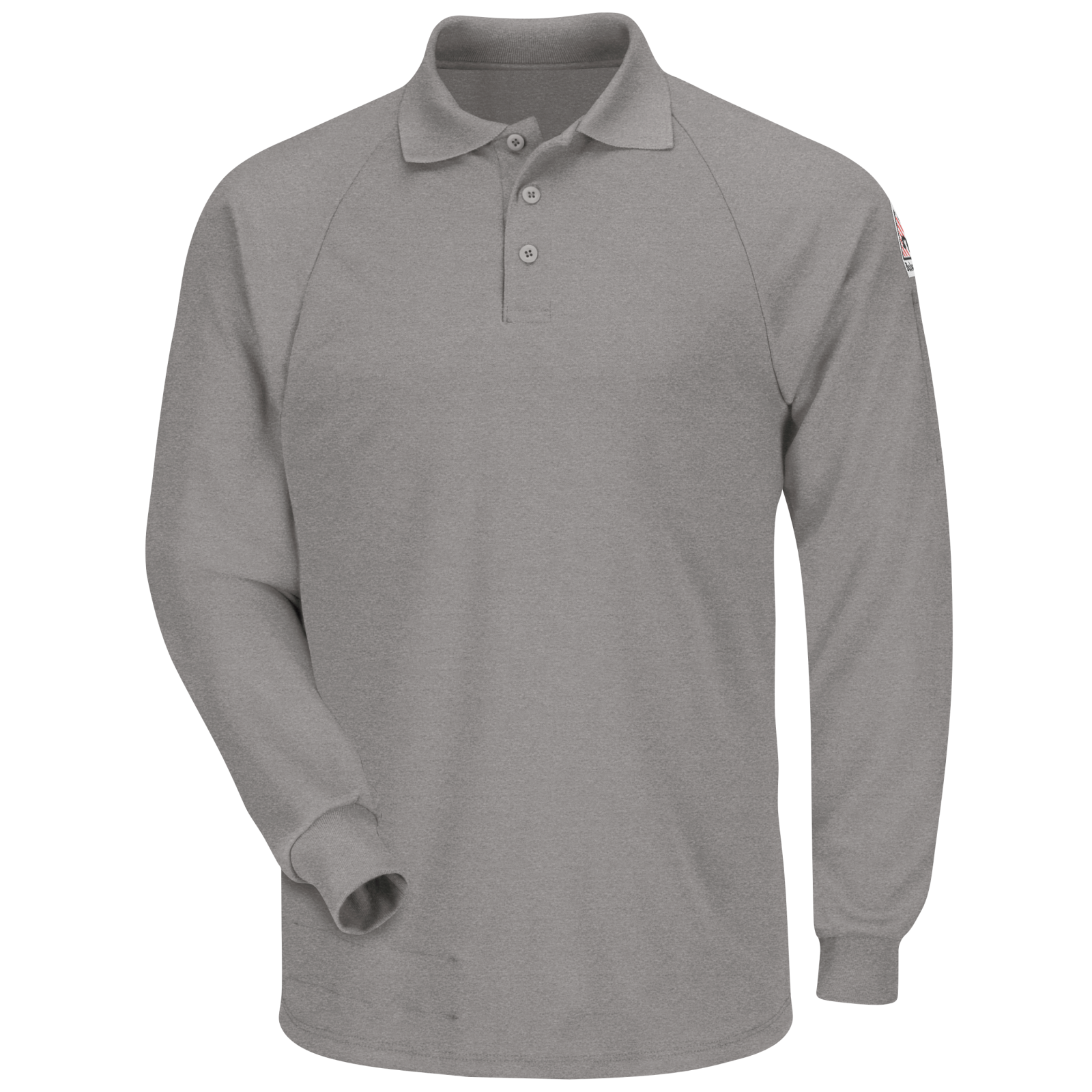 Men's Classic Lightweight FR Long Sleeve Polo