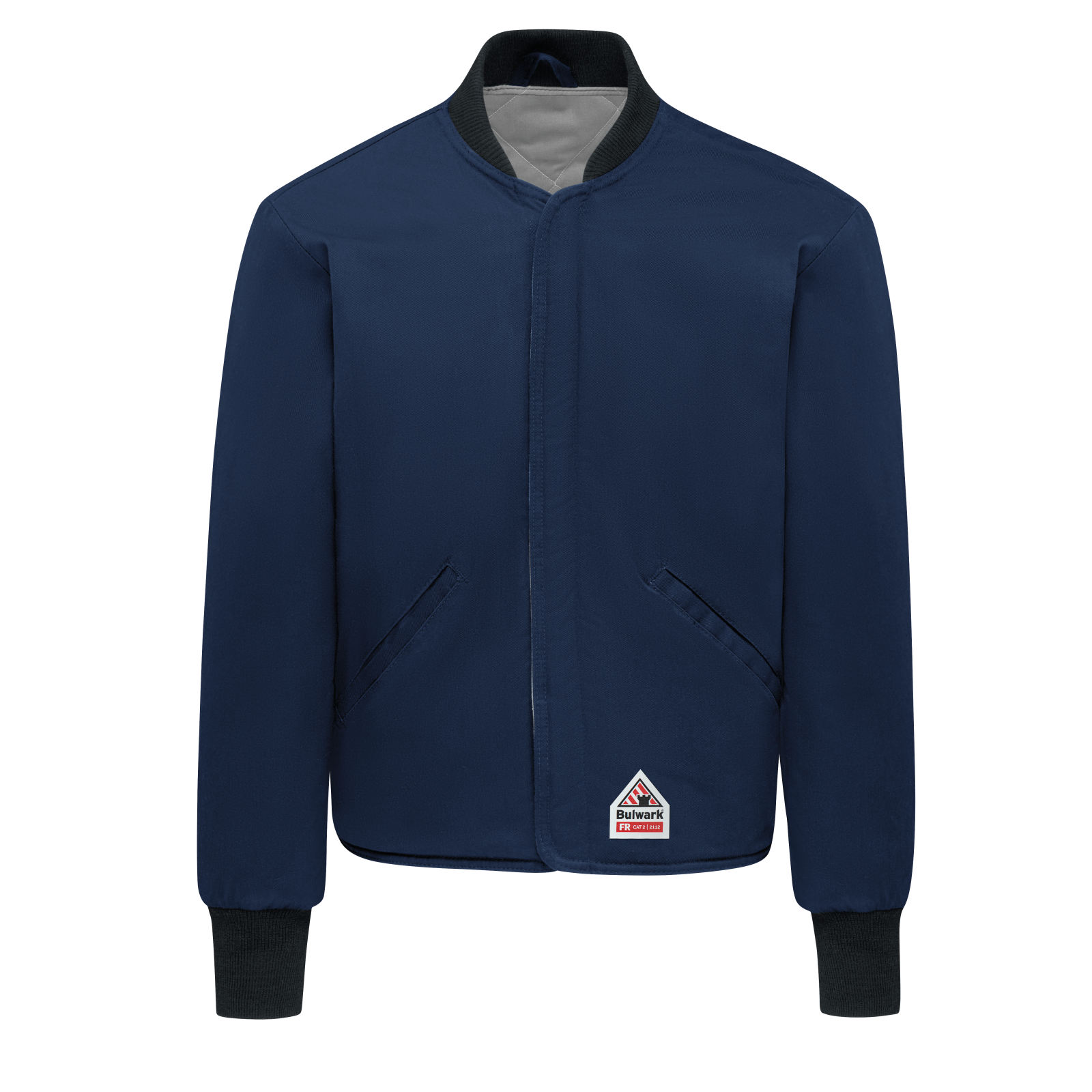 Men's Lightweight FR Sleeved Jacket Liner | Bulwark® FR