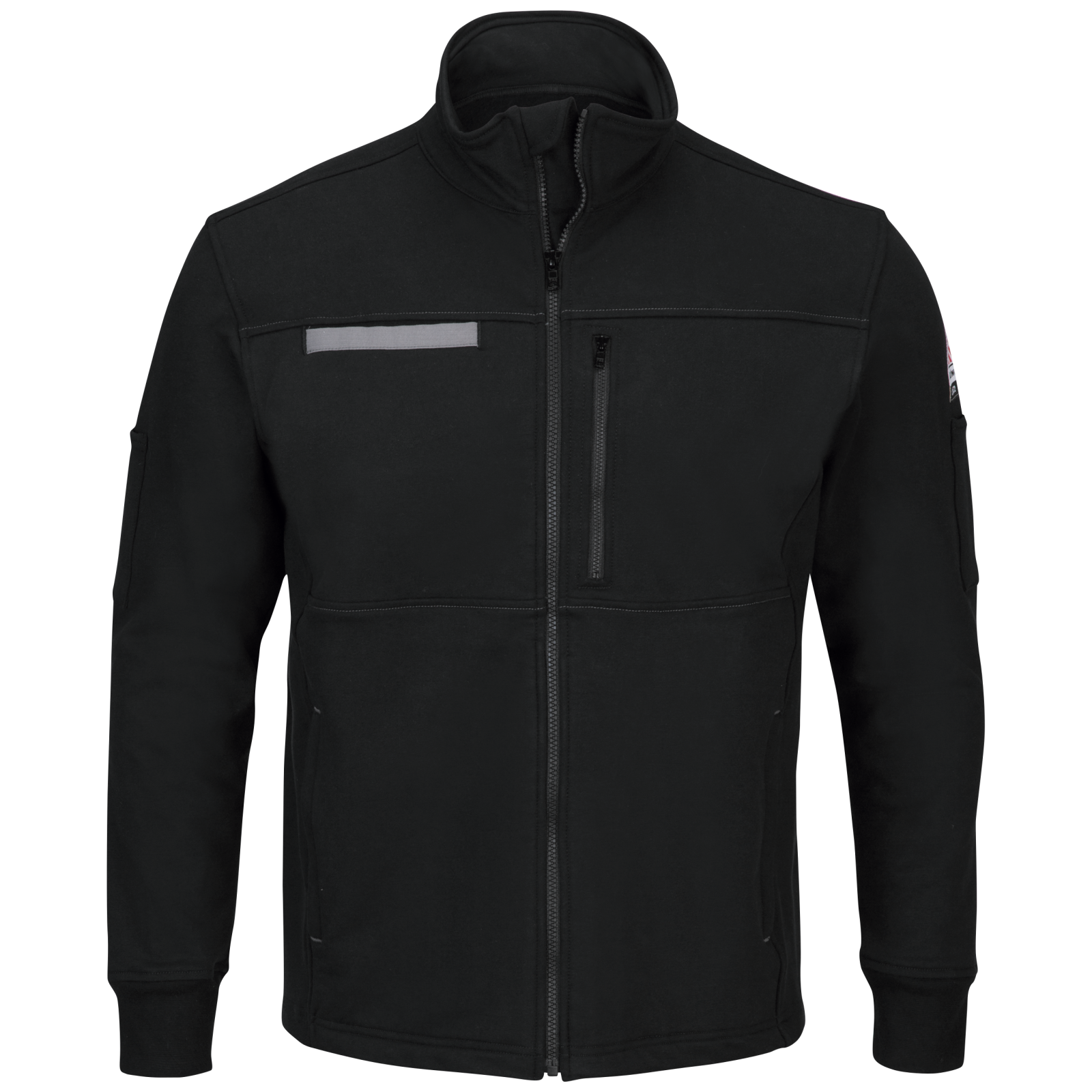 Men's Fleece FR Zip-Up Jacket