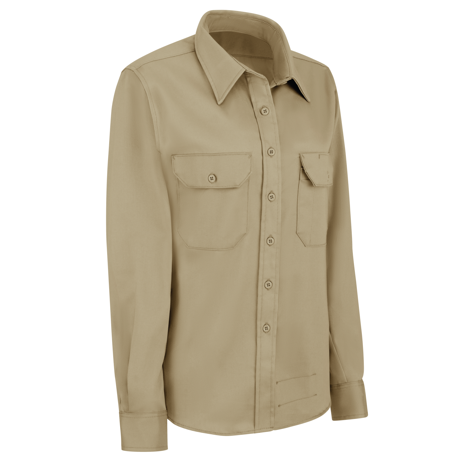 Women's Midweight FR Dress Uniform Shirt