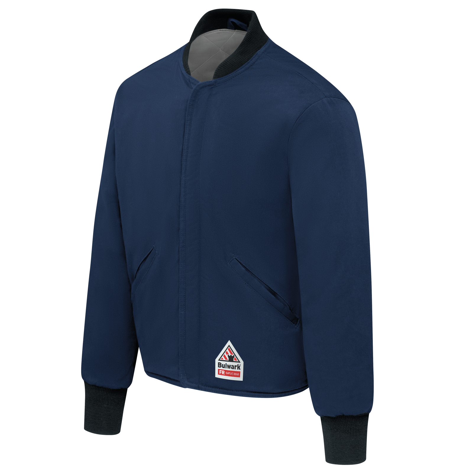 Men's Lightweight FR Sleeved Jacket Liner | Bulwark® FR