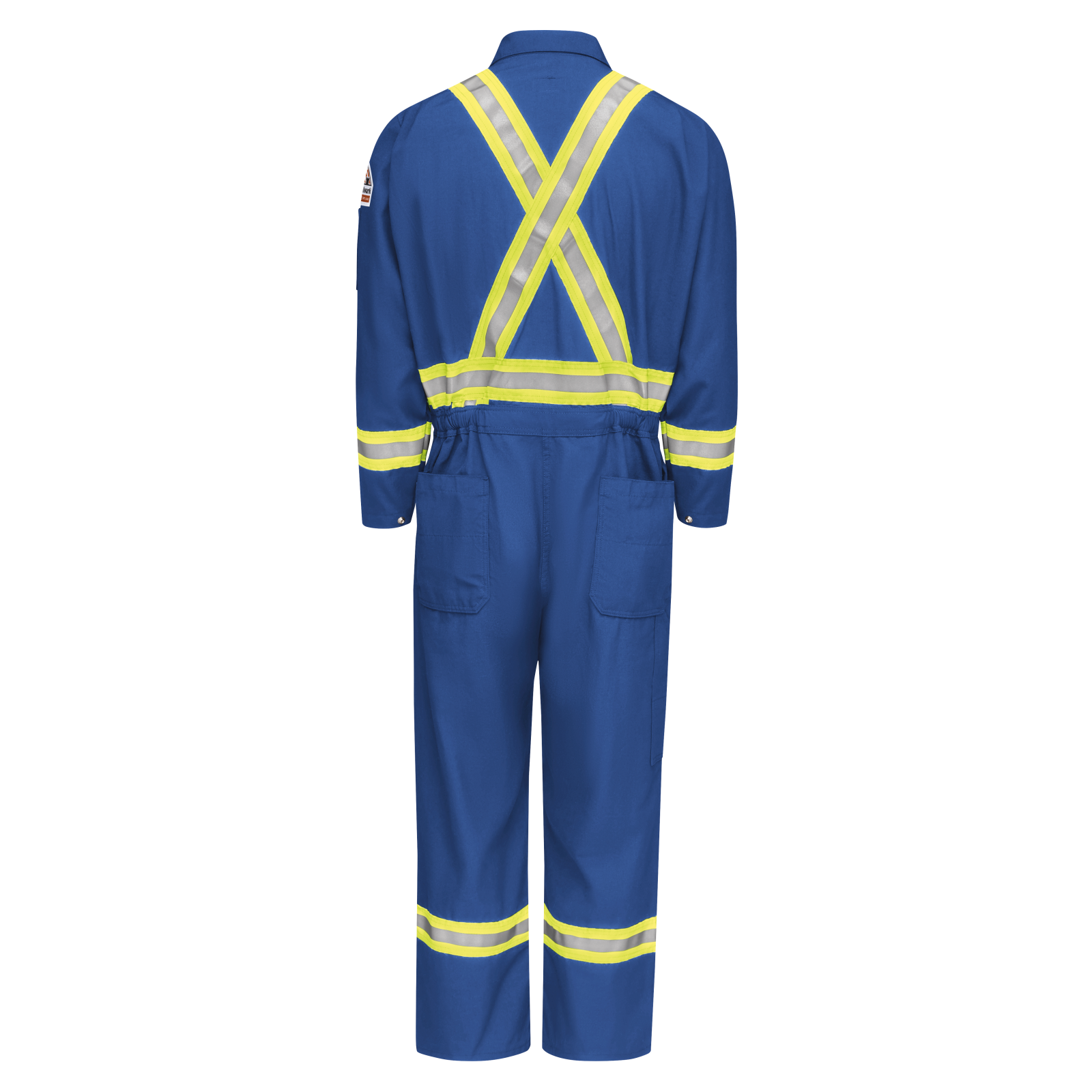 Men's Midweight Nomex FR Premium Coverall with CSA Compliant 